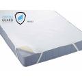 Waterproof Mattress Cover - Flat Sheet - Without Joint available. 