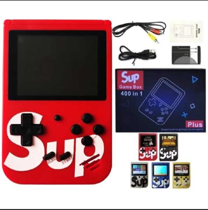 SUP%20Game%20Box%20Plus%20Console%20With%20Controller%20400%20in%201%20Retro%20Video%20Games%20For%20Kids%20Handheld%20Game%20PAD%20Gamebox%20-%20Image%202
