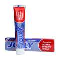Jolly Shaving Cream for Men Made with all Natural & Organic Ingredients - Sensitive Skin Protection. 