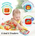 Baby Learning Tablet Toy for babies over 6 months. 