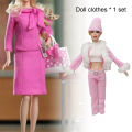 Doll Accessory Fine Workmanship Fashion Girl Toy Doll Clothing Kit. 