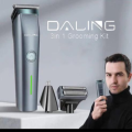 Daling Dl-9218 | 3 in 1 Grooming Kit & Body Shaver. 