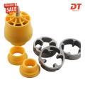 DT(Clearance price) Thread Maker Tool High Strength Pvc Pipe Threader Tool Kit for Easy Plumbing Simple Installation Durable Die Set Buyers' Choice Pipe Round Die Set. 