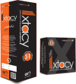 Xtacy Premium 3in1 Condoms - 36 Pieces (3 x 12). 