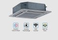Ceiling Cassette Air Conditioner 2 Ton  Hitachi Ceiling Cassette AC Ceiling Cassette 2 Ton Hitachi Ceiling Mounted AC Air Conditioner Cassette Split cassette AC 2 Ton AC Hitachi Energy-efficient ceiling AC eco-friendly R-410A refrigerant. 