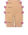 Lanima Half Body Shaper High Quality of Fabric Original China  Box Packing. 