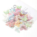 HomeInn Butterfly Appliques Exquisite DIY Craft Embroidery Patches. 