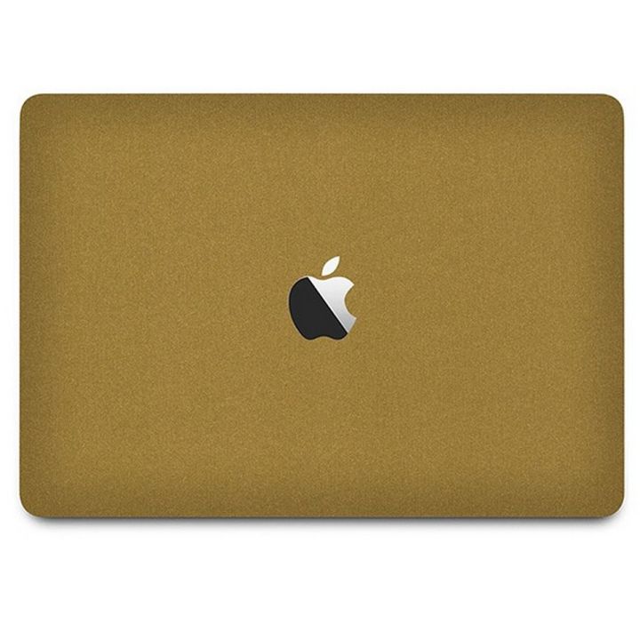 MACBOOK PRO 13″ NO TOUCH BAR (A1706-A1708) Skin Wrap fix cutting skin  (Not Pouch)  8 colours