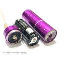 Aluminum LED UV Torch Flashlight for Pet Clothing currency check Food Fungus Detection / Night Fishing / Travel. 
