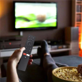 LKPCIGCXM Replace RC890 Remote Control for Casper Android TV Voice for HG5000 50UG6000 Work for TV AC Audio Projector. 