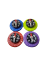 Bike Chain Cover Rubber  Fancy RED.Chain Rubber 1 piece. 