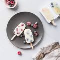 Magnum Silicone Ice Cream Mould  1 Pieces Magnum Cake Silicone Mould Magnum Cake Mould Mini Magnum Cake Mould for Desserts DIY Chocolate without STICKS. 