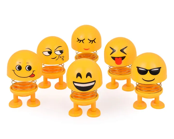 Pack%20of%206%20Pieces%20Smiling%20Face%20Spring%20Bouncing%20Doll%20Car%20Smiley%20Doll%20Cute%20Emoji%20-%20Image%205