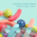 DIY Magnetics Sticks Blocks, Montessori Toys. 