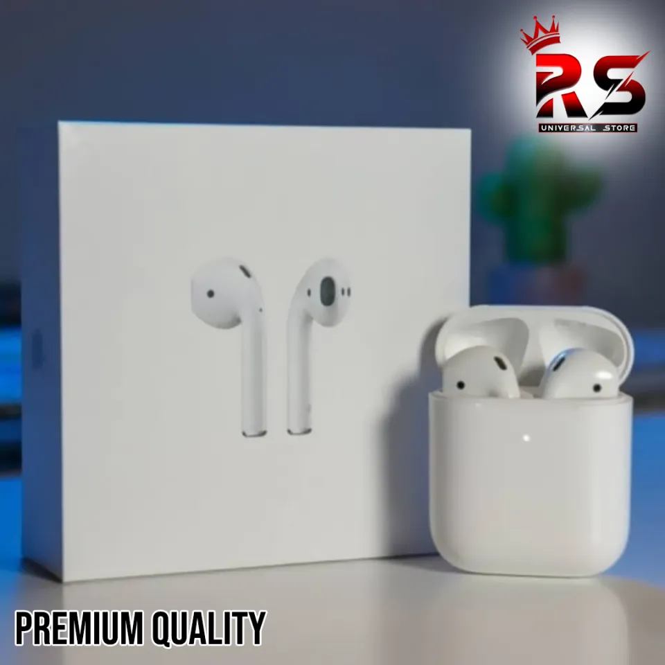 Buy AirPods (2nd generation) with Charging Case Premium