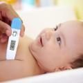 Digital Thermometer  - 60 seconds High-Precision Digital Thermometer - Accurate Clinical-Grade Digital Thermometer - Fever Check thermometer Easy to use  with Beep function-With case. 