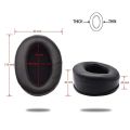 Replacement Angled Foam Ear Pads Cushions Brainwavz HM5 For ATH-M50X for Sony MDR V6 Fit Many Headphones 10.29. 