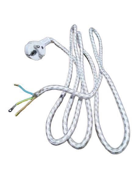 Electric Wire For Iron Heavy Duty 3 Meter