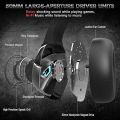 Stereo Gaming Headset Noise Cancelling Wired Earphone Gaming Microphone Headphone for PS4, Xbox One, Nintendo Switch, PC, Mac, Laptop. 