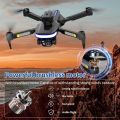 4K Drone, Dual Camera Drone, FPV Quadcopter, RC Drone for Adults, Live Video Drone, WiFi Drone, Altitude Hold Drone, Headless Mode, One Key Takeoff Drone, Aerial Photography Drone, Foldable Drone, HD Drone Gift, Beginner Drone, Drone for Teens. 