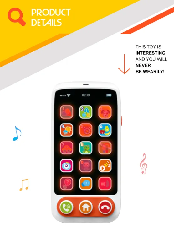 Huanger%20%20Music%20Baby%20Smart%20Cell%20Phone%20Toy%20Mobiles%20Phone%20Early%20Education%20Touch%20Screen%20Music%20Toy%20Mobile%20-%20Image%205