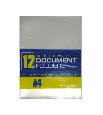 L Documents File L Folder A4 12-C Document Folders Business Folder Pages (1Pack) | Daraz.pk