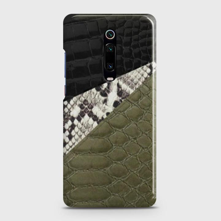Xiaomi Mi 9T Pro Cover - SkinLee HQ Hard Case - Luxury Fashion Design 2 - SKINLEE-688-1-512-373