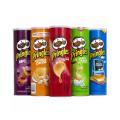 Pringles Original Potato Chips, 165g - Pack of 3. 