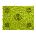 Foot Massage Pad Convenient Foot Reflexology Anti-Slip Mat. 