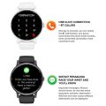 S88 smart watch 1.39 "IPs full screen Bluetooth call custom dial heart rate monitoring smartwatch for men women. 