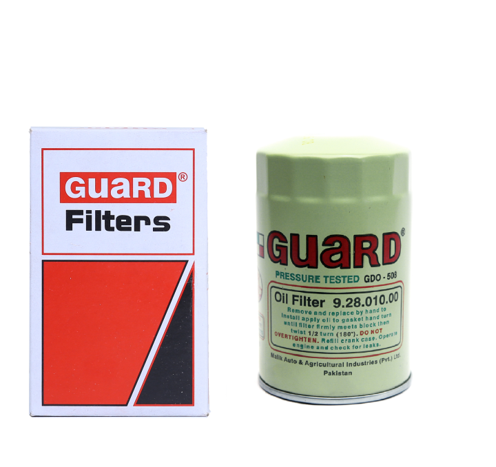 GUARD OIL FILTER FIAT TRACTOR 480, 640 GDO-508