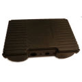 Electric Air Compressor Capacitor Box Junction Box Motor Junction Box Single-phase Air Pump Plastic Convenient-Angelia. 