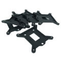 LGA 1150 1155 1156 PC Plastic Backplate CPU Cooler Bracket Heatsink Backplane. 