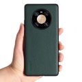 For Huawei Mate 40 Pro GEBEI Full-coverage Shockproof Leather Protective Case. 