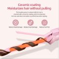 Pencil Curling Iron 9mm Ionic Tourmaline Ceramic , Professional Hair Curling Rod, Saloon Hair Curler. 