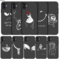 【Nightmaree】Cute Cartoon Custom Case For OnePlus One Plus one+ one + 5T 7 7T 8 8T 9 9R 10 10R 10T R T Pro 5G Fashion Back Silicone TPU Cover. 