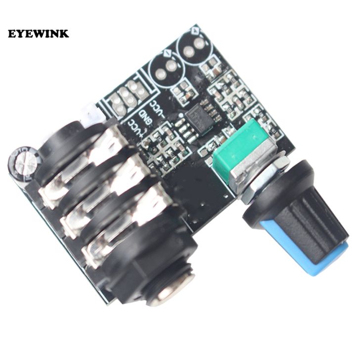 【All Of Me】TL072 Op Amp High Impedance Preamp Pre-amplifier Board For