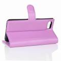 PU Leather Cover For Blackberry Keyone Case Flip Magnetic Closure Stand Wallet Phone Casing. 