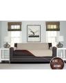 Couch Coat - Convenient Reversible Sofa Cover. 
