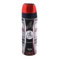 Hil City Spirits Deodorant Body Spray, 200ml. 