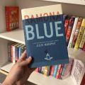 Ramona Blue Book by Julie Murphy. 
