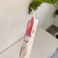 Cute 3D Cartoon Rainbow Unicorn Horse Case For iPhone 11 12 13 14 15 Pro Max Soft Silicone Cover Phone Cases. 
