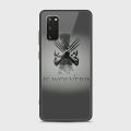Samsung Galaxy S20 Plus Cover - SkinLee HQ Infinity Glass Case (Soft) - The WOLVERINE - SKINLEE-471-1-755-444. 