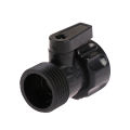2pcs Garden Irrigation Valve 3/4" Male to Female Thread Extend Hose Switch MIO Super Store. 