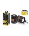 Rbm5 - Bluetooth Speaker - Black. 