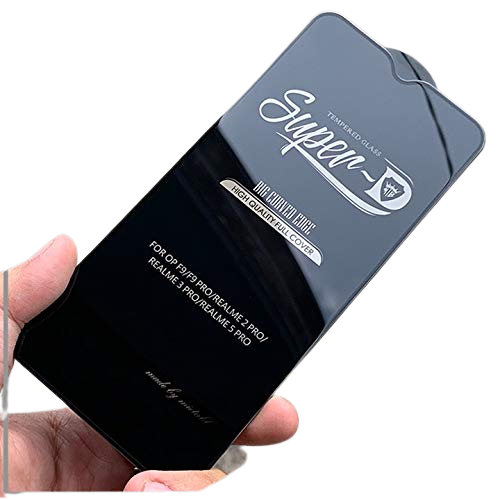 Infinix Zero 20 HD Plus OG Tempered Glass Screen Protector