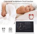 Andoer 13" LED 1280x800 16:9 Digital Photo Frame with Remote Control Digital Album with Functions MP3/MP4/Alarm Clock/Calendar/Movie Player. 