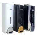 Liquid Soap Dispenser 400ml ABS Plastic Used for Hand wash/Soap/Shampoo/Sanitizer/Conditioner/Lotion Gel Dispenser for Bathroom Kitchen. 