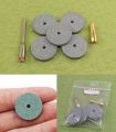 20mm Mini Drill Grinding Wheel Stone Polishing set. 