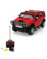 RC - Hummer 4 Channel - Red. 